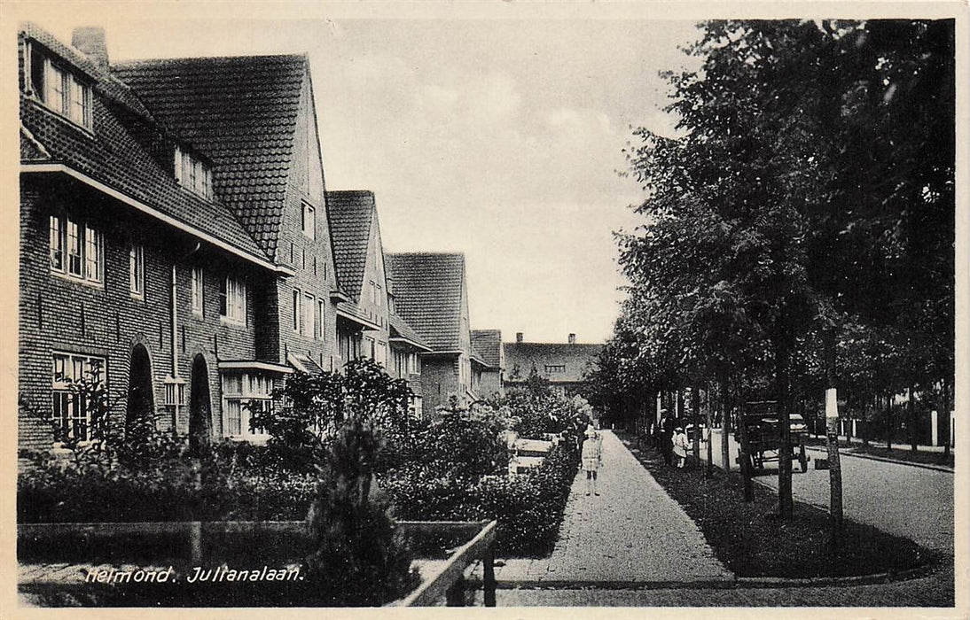Helmond Julianalaan