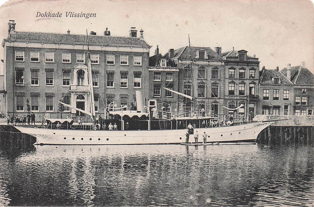 Dokkade Vlissingen