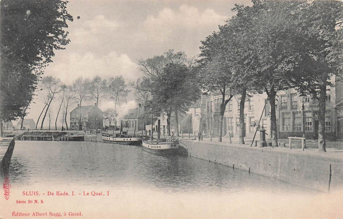 Sluis De Kade I
