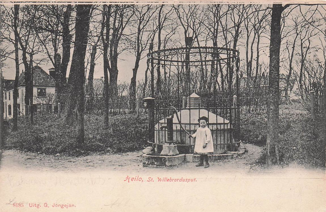 Heiloo St Willebrordusput