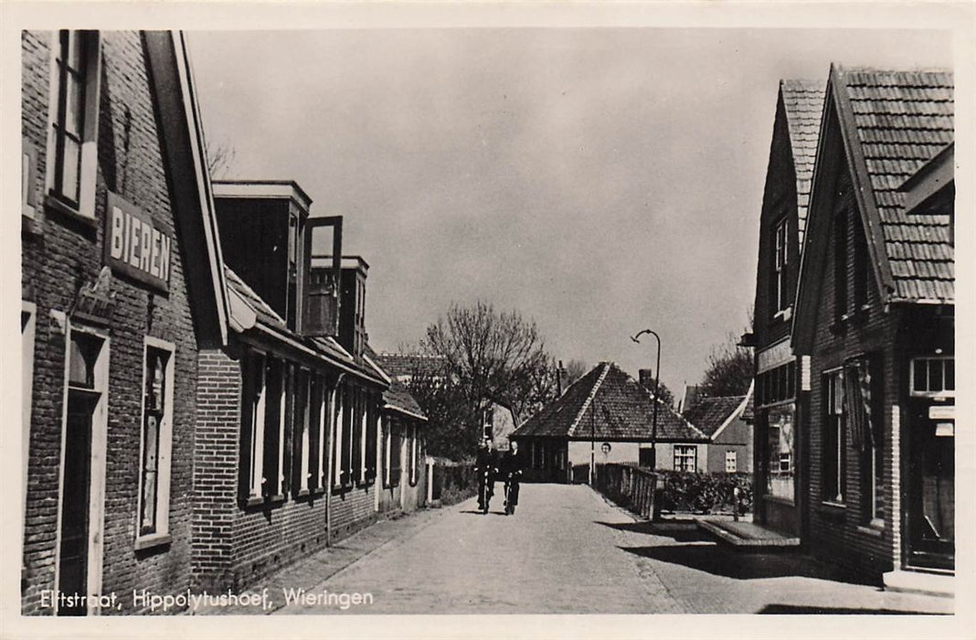 Elftstraat Hippolytushoef Wieringen