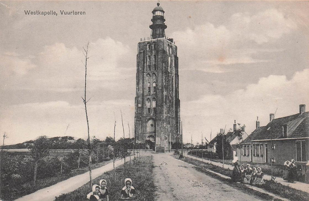 Westkapelle Vuurtoren