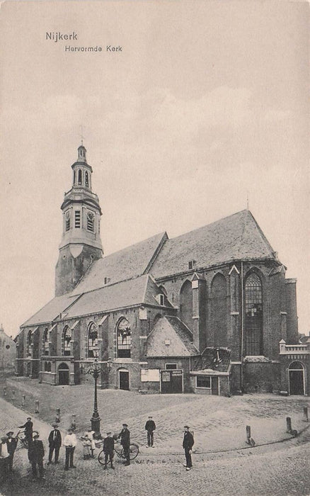 Nijkerk Hervormde Kerk