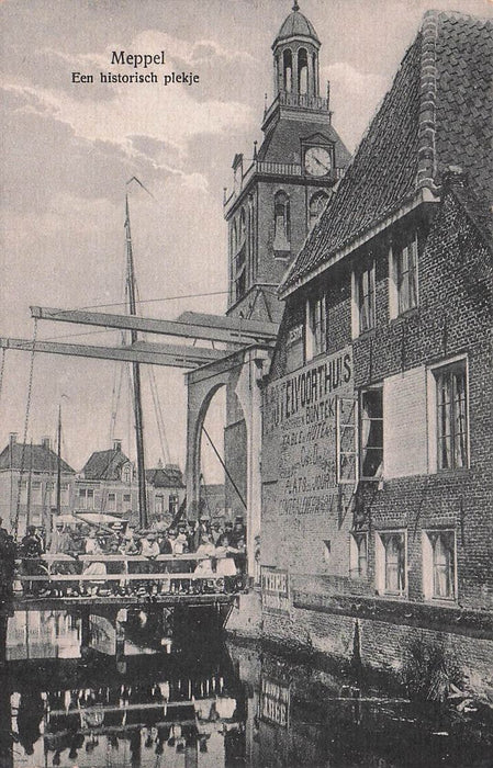 Meppel Een Historisch Plekje