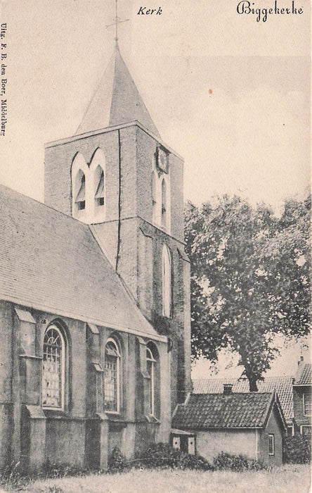 Kerk Biggekerke