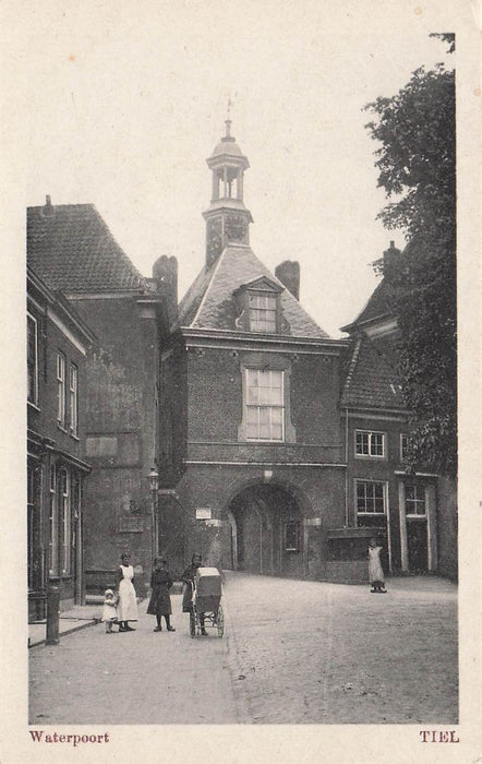 Waterpoort Tiel
