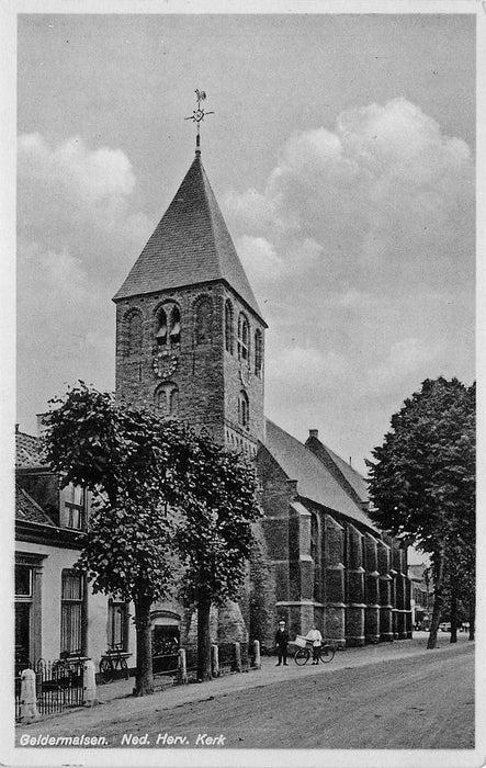 Geldermalsen Ned Herv Kerk
