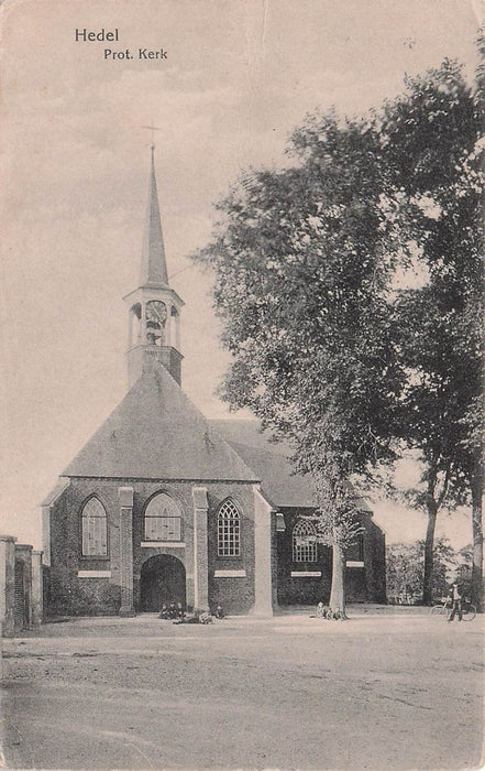 Hedel Prot Kerk