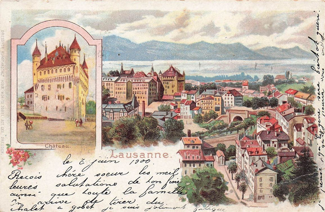 Lausanne