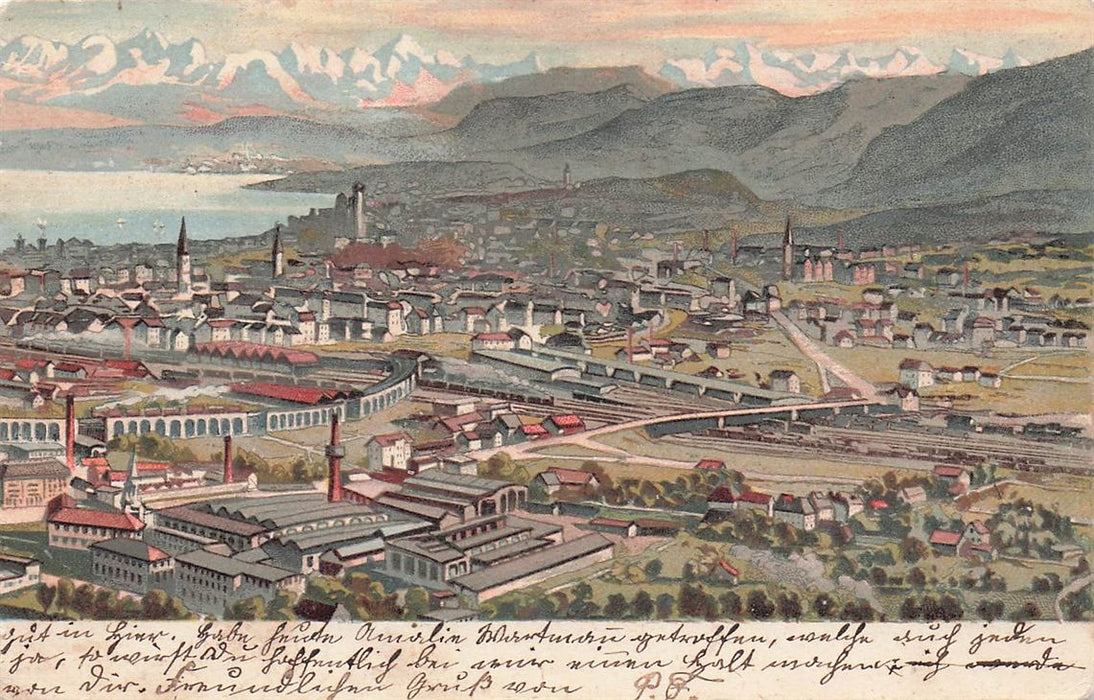 Lausanne