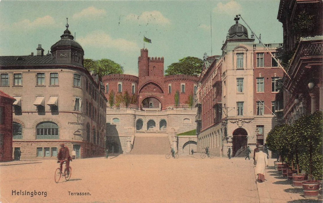 Helsingborg Terrassen