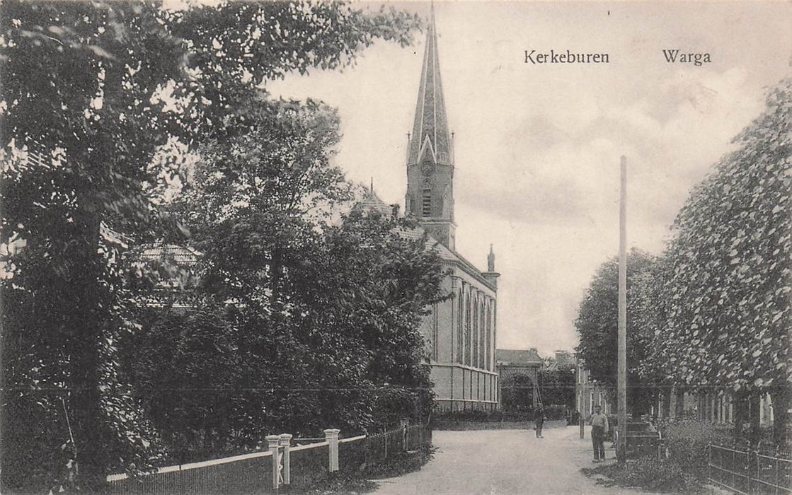 Kerkeburen Warga