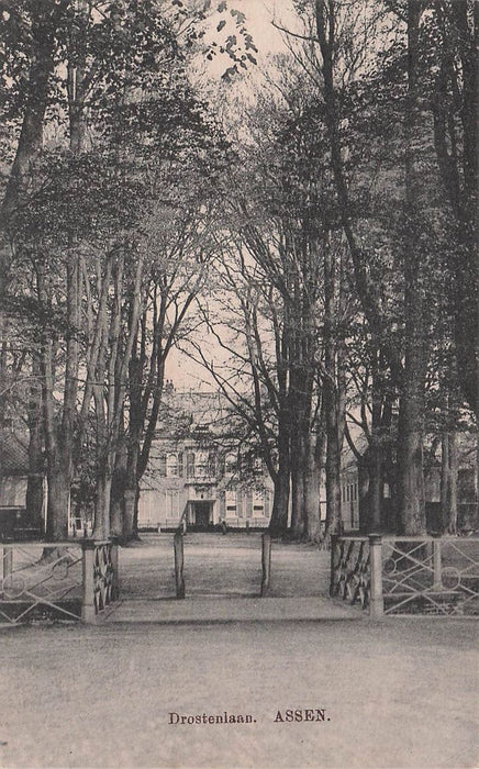 Drostenlaan Assen