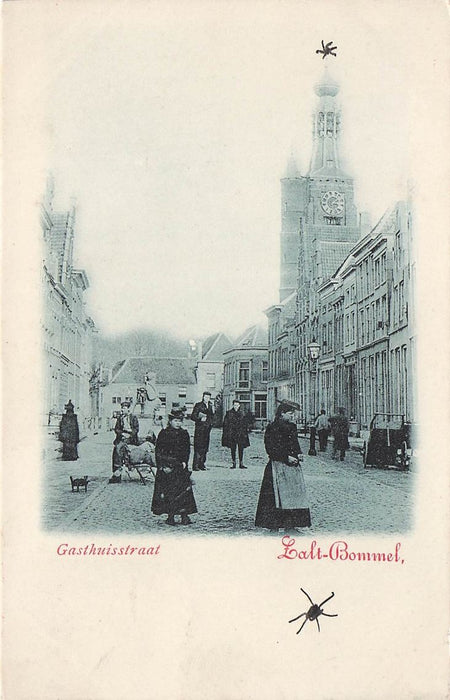 Gasthuisstraat Zaltbommel