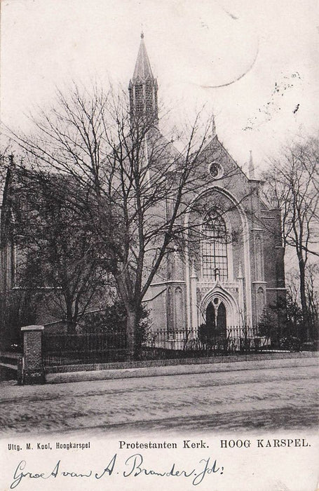 Hoogkarspel Protestanten Kerk
