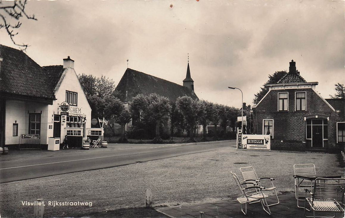 Visvliet Rijksstraatweg