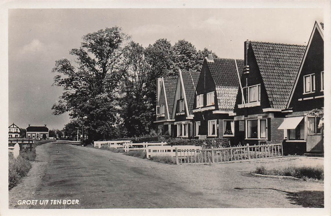 Groet Uit Ten Boer