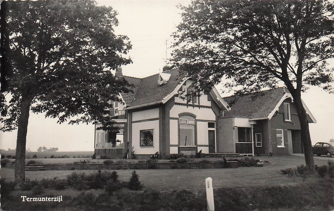 Termunterzijl