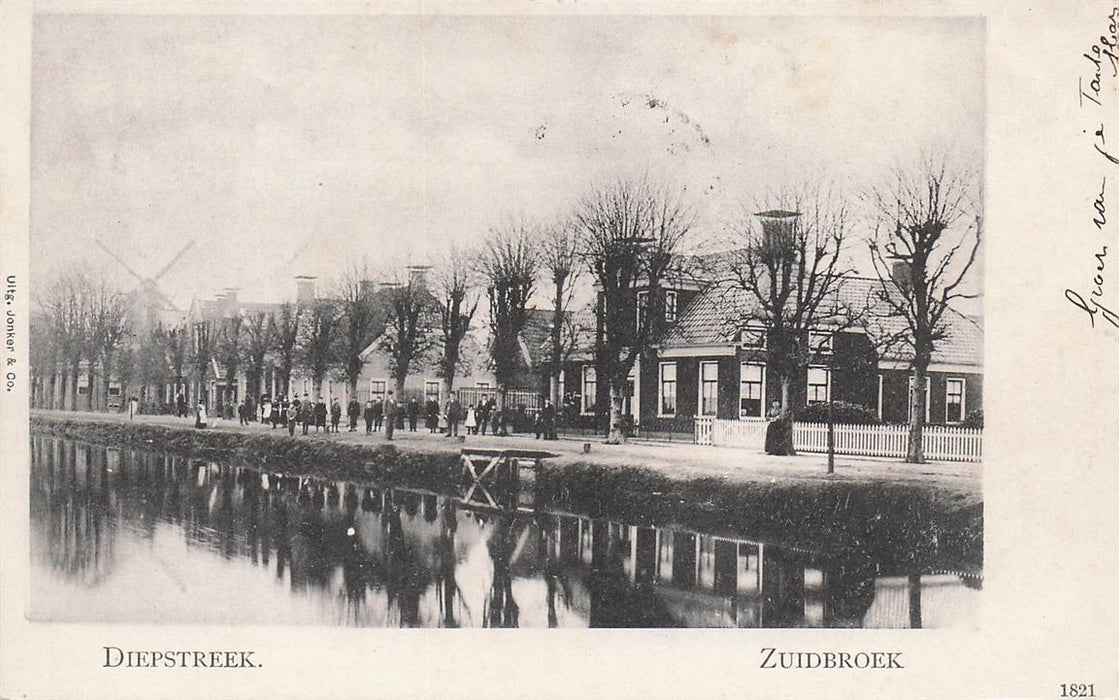 Diepstreek Zuidbroek
