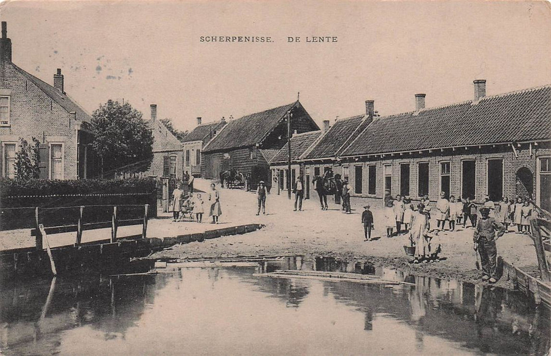 Scherpenisse De Lente