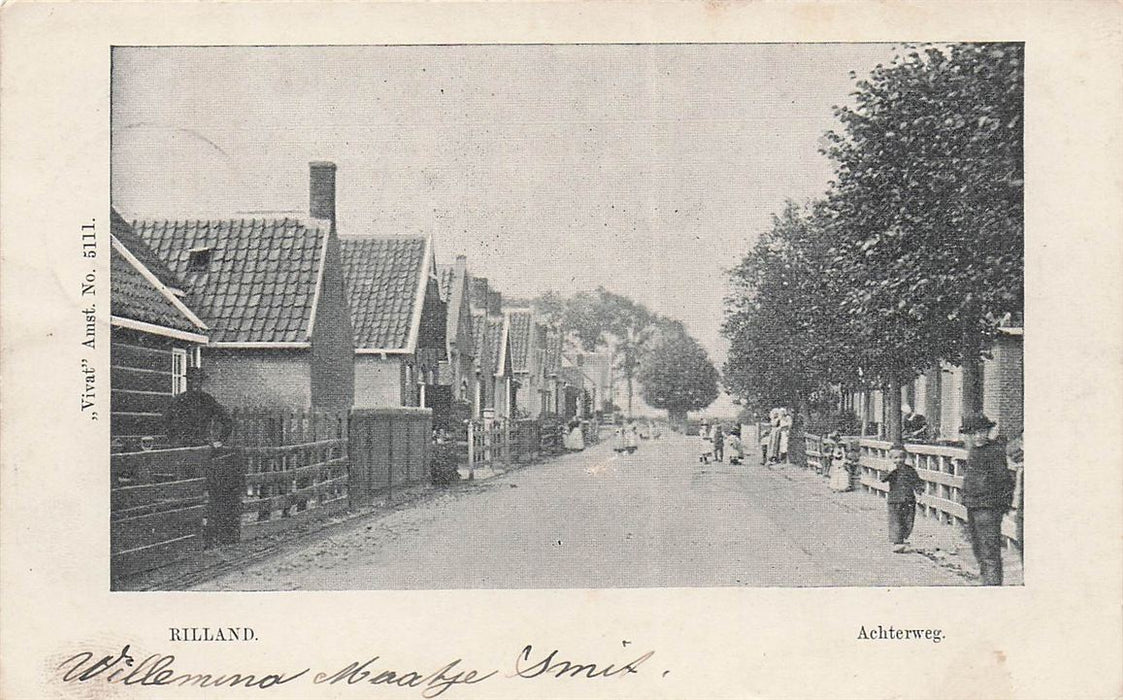 Rilland Achterweg