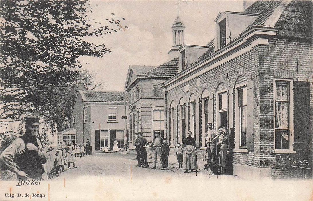 Brakel