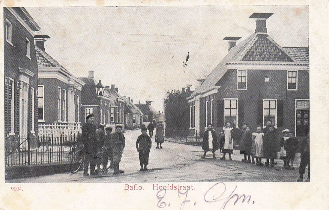 Baflo Hoofdstraat