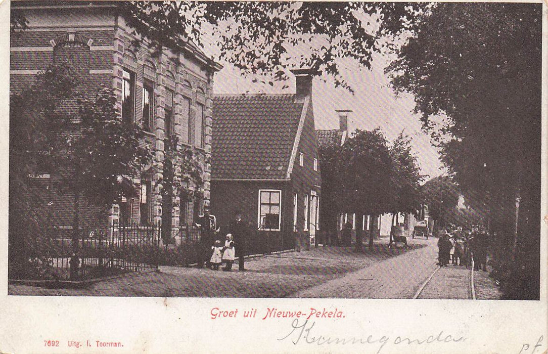 Groet Uit Nieuwe-Pekela