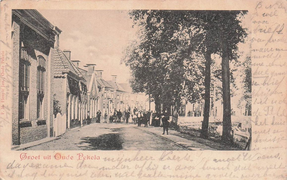 Groet Uit Oude Pekela