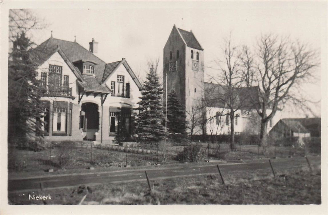 Niekerk