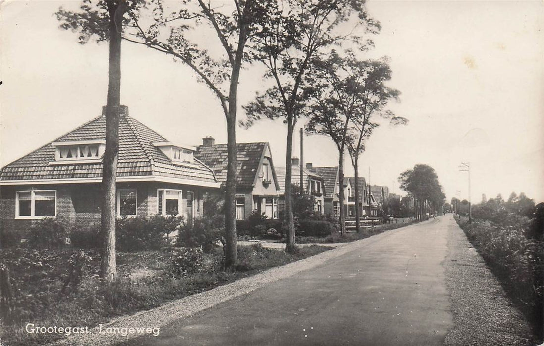 Grootegast Langeweg