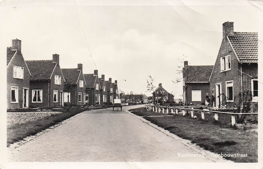 Kommerzijl Tuinbouwstraat