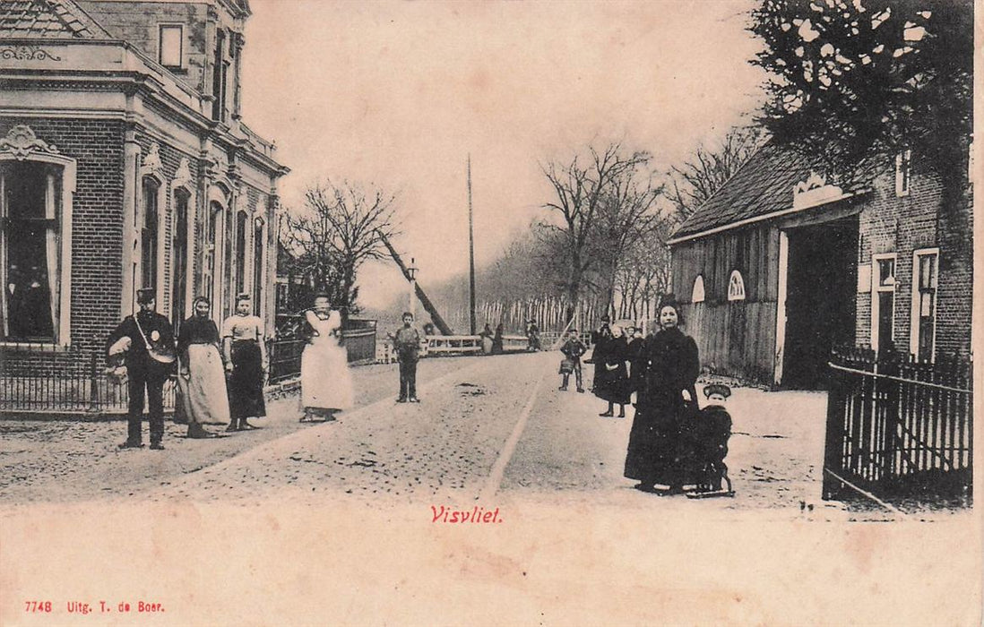 Visvliet