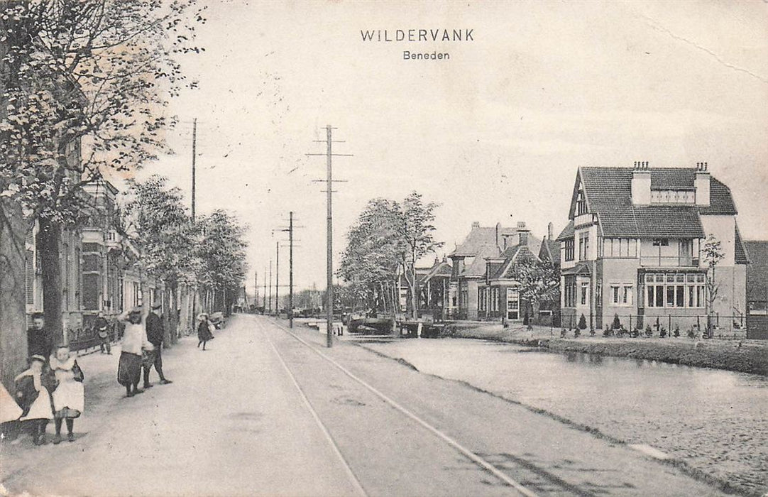 Wildervank Beneden