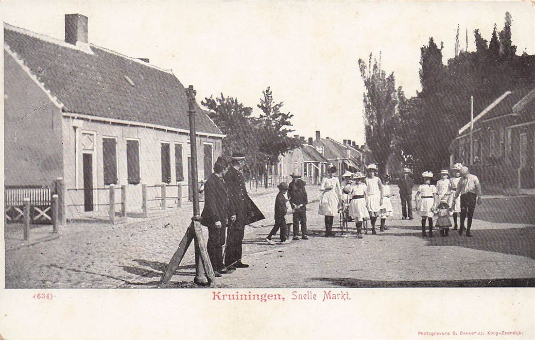 Kruiningen Snelle Markt