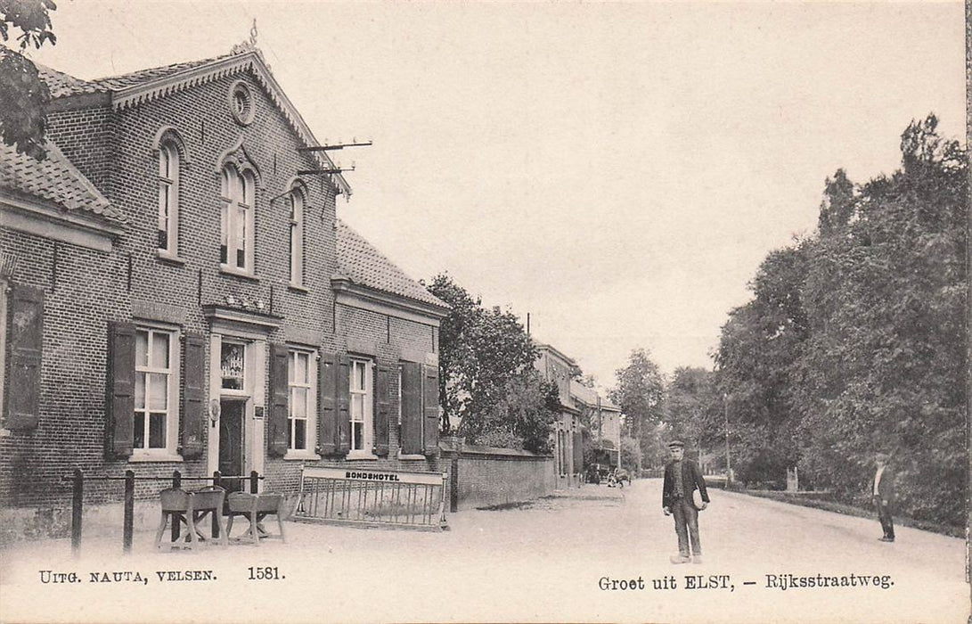 Groet Uit Elst Rijksstraatweg