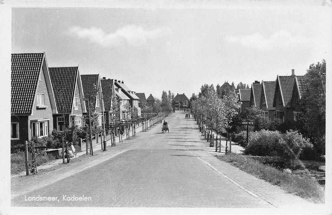Landsmeer Kadoelen