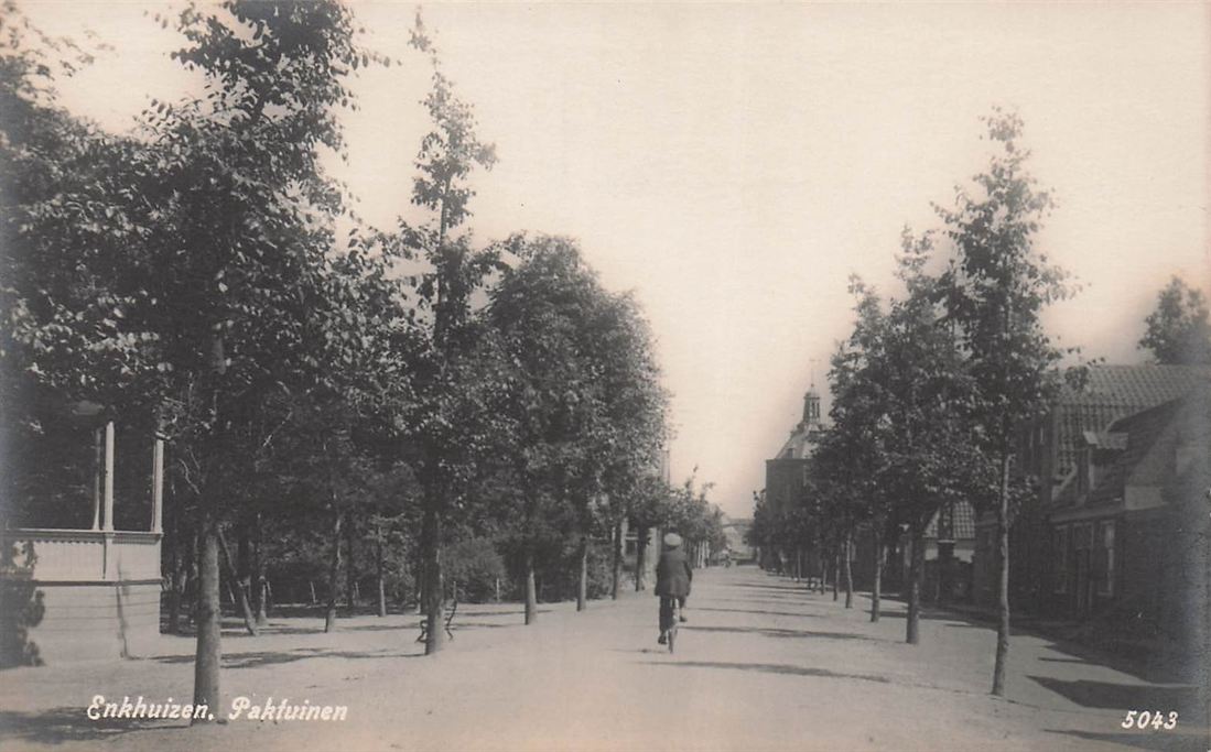Enkhuizen Paktuinen