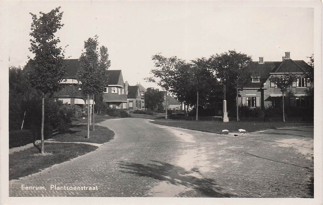 Eenrum Plantsoenstraat