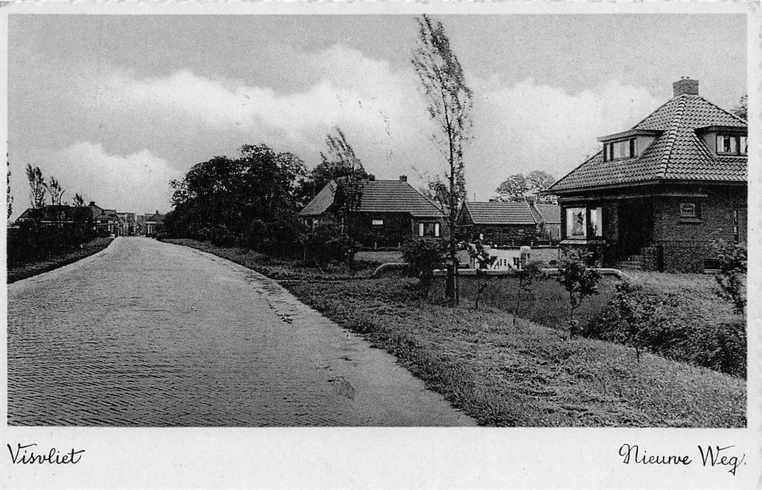 Nieuwe Weg Visvliet