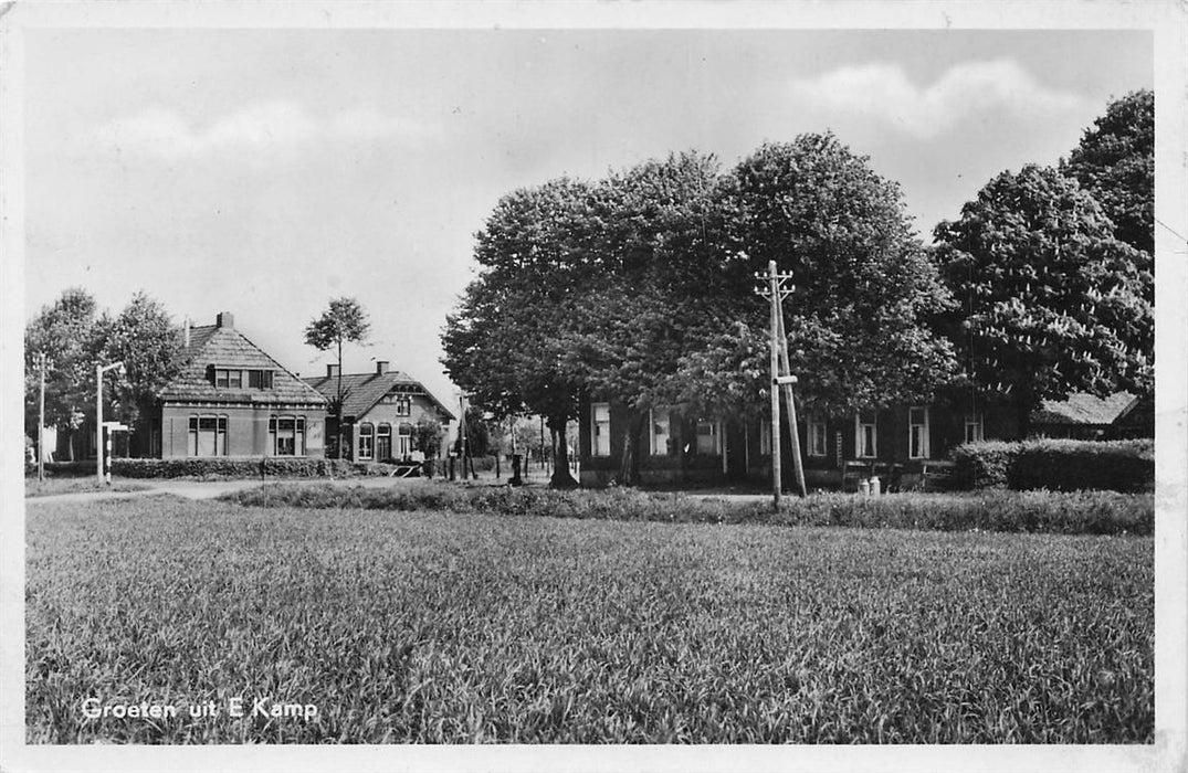 Groeten Uit Ekamp Oostwold (Oldambt)