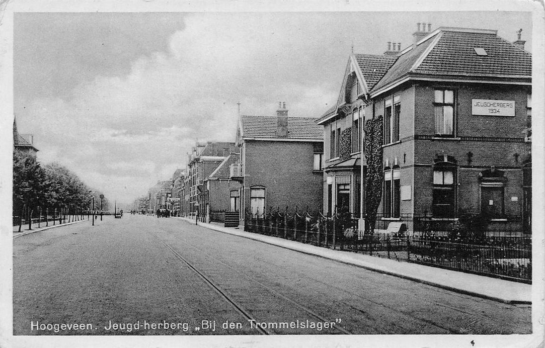 Hoogeveen Jeugdherberg Bij Den Trommelslager