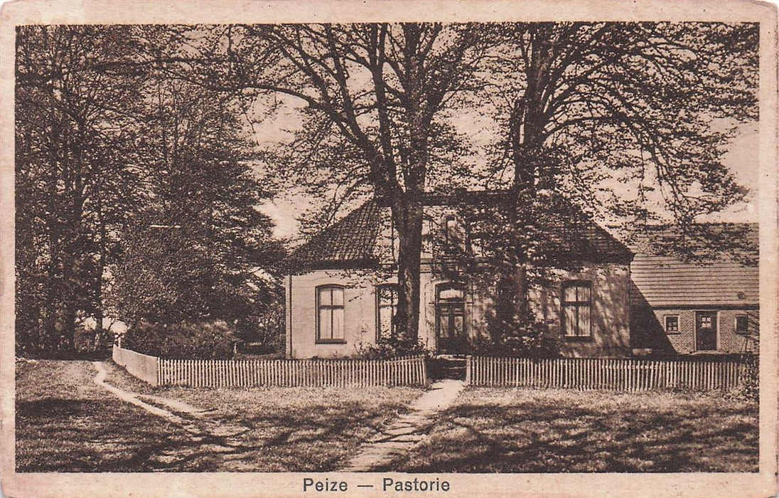 Peize Pastorie