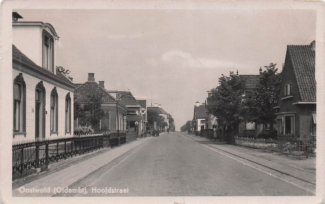 Oostwold (Oldambt) Hoofdstraat