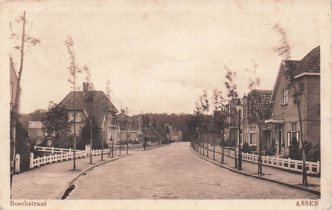 Boschstraat Assen