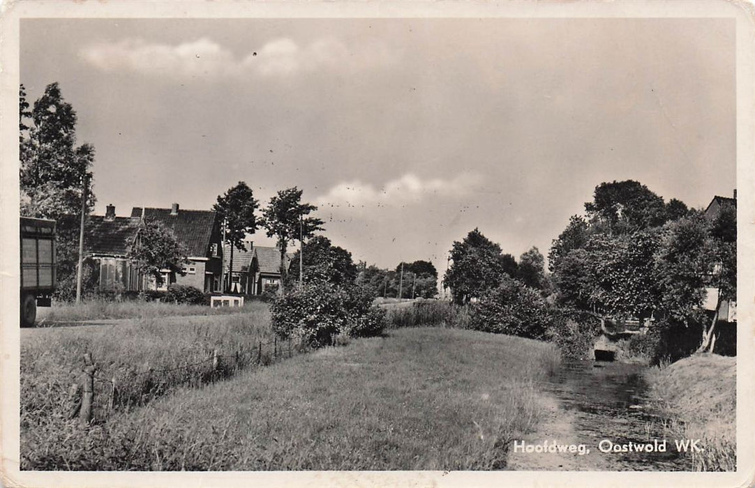 Hoofdweg Oostwold W K