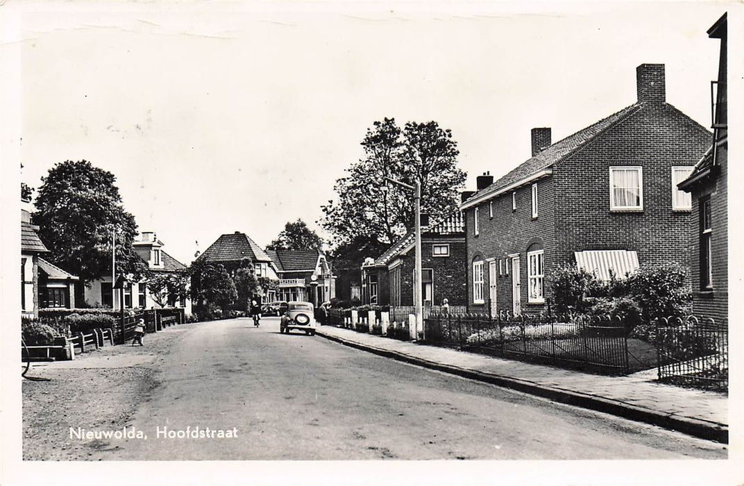 Nieuwolda Hoofdstraat