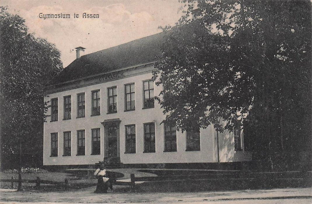 Gymnasium Te Assen