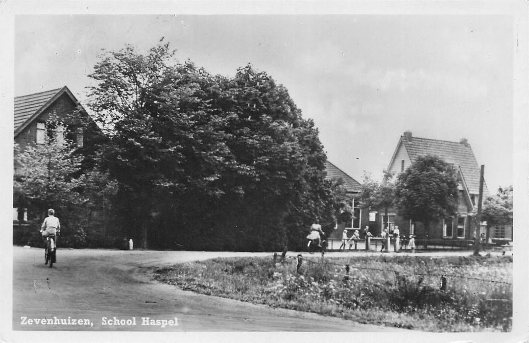 Zevenhuizen School Haspel