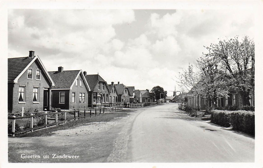 Zandeweer